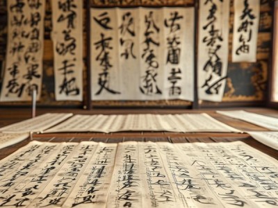 唐代书法理论巨擘，十大书法理论家及其理论精粹