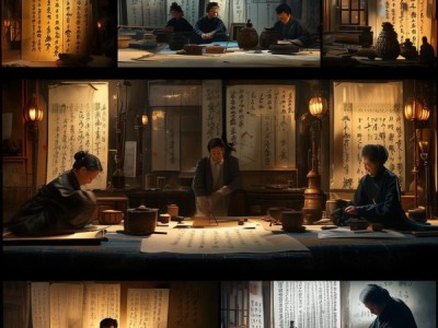 千古书法瑰宝，历史书法名家前十人风采录