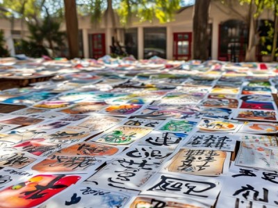 青春墨韵·校园风采——中小学生硬笔书画展