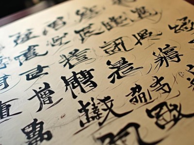 八大山人书法艺术精髓探微