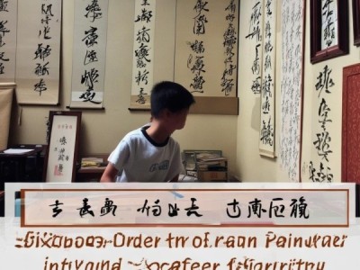 六年级上册书法知识，传承与创新之旅