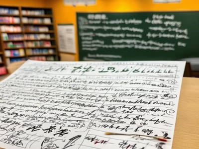 六年级上册语文书法知识点深度解析