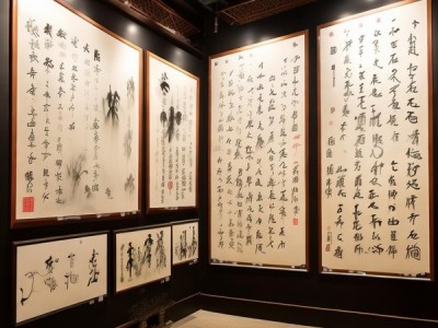 翰墨飘香，青春绽放——书画家联谊会青少年硬笔书法展风采
