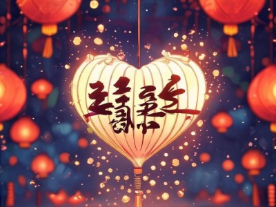 腊八节，传统与现代交织的心潜书法动态图