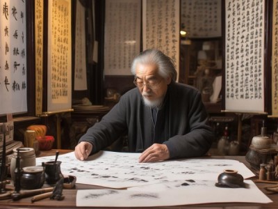 黑龙江书法名家中心主任，传承书法艺术的领军者风采