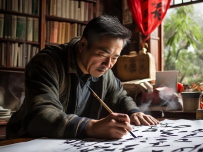 硬笔书法，墨香中传承爱国情与生活热爱