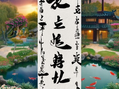 诗意生活，书法里的烟火与清欢