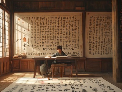 书法之美，盈室生香——探寻书法生活艺术