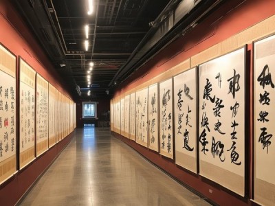 翰墨飘香，天门书法名家传承风采