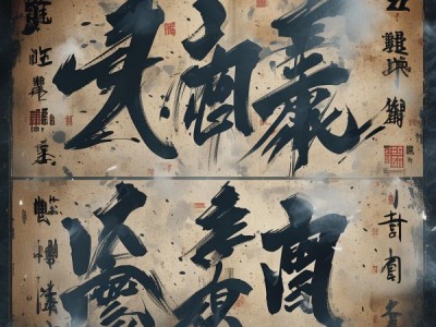 宫醴泉铭书法动态图，时空穿越的艺术之旅