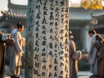 孔羡碑，传承古代书法名家艺术瑰宝
