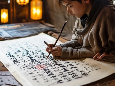 六年级下册书法印章精髓全解，文化传承，笔锋飞扬