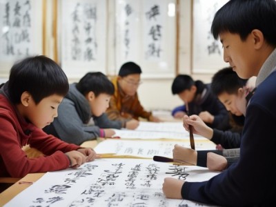 湖北书法知识班，一节课的价值与启示