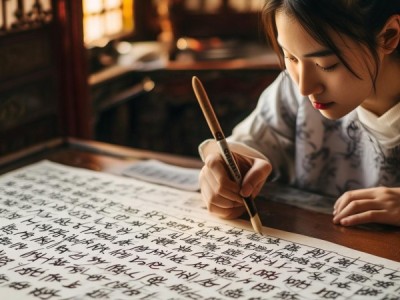 揭秘CCPT书法六级真题，硬笔书法艺术魅力与技巧深度解析