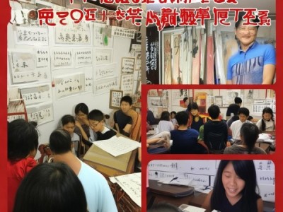 市区书法入门班揭秘，每月费用明细，轻松解锁书法艺术之门