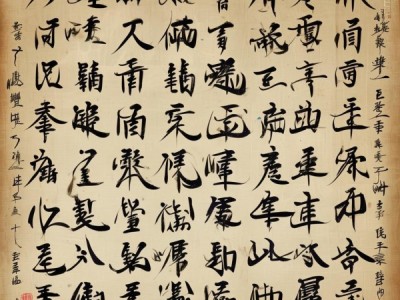 历代书法名家草书集字丛帖第一辑，传承与创新的艺术瑰宝