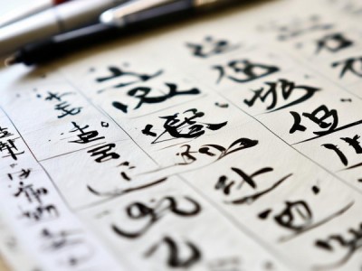 硬笔书法答题卡，开启书法学习新纪元