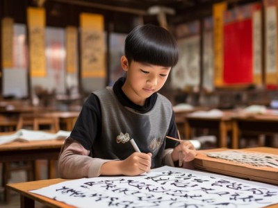 探索书法魅力，三年级书法入门知识宝典