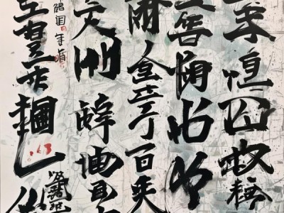 墨韵新时代，翰香绘新篇——书法艺术中的新时代生活画卷