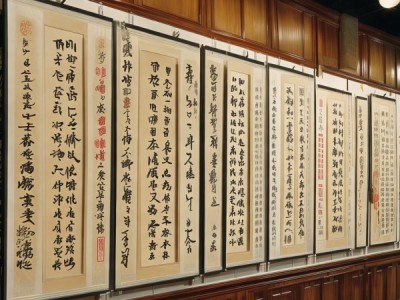 九十年代书法名家风采，名录与代表作品鉴赏