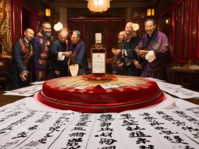2007五粮液，法名家风采的艺术盛宴见证