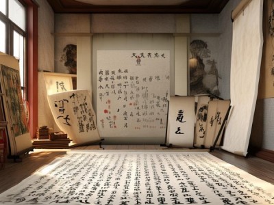 梁三日书法理论，传统与现代交融的书法艺术探析