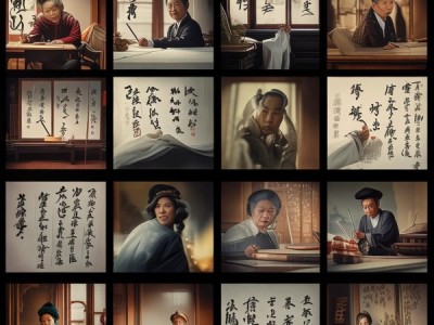 书法艺术薪火相传，人教版书法名家六年级风采展