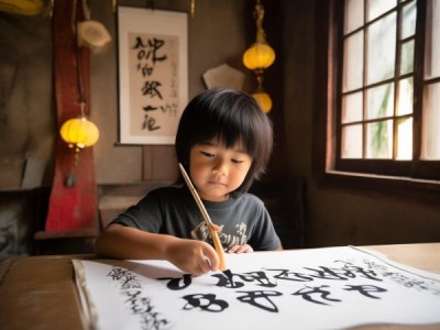 童笔生花，书法启航，我的二年级课余青春之旅