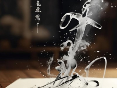墨舞风华，书法艺术中的哲理人生赏析