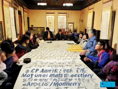 云南书法名家班学费大揭秘，月费几何，轻松开启书法之旅