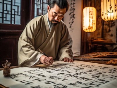 钟繇千字文书法艺术传承，当代名家倾情演绎
