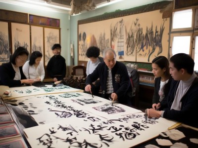 书法艺术入门指南，培训班核心知识点全解析