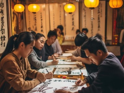 湖北书法名家班课程揭秘，收费标准大起底