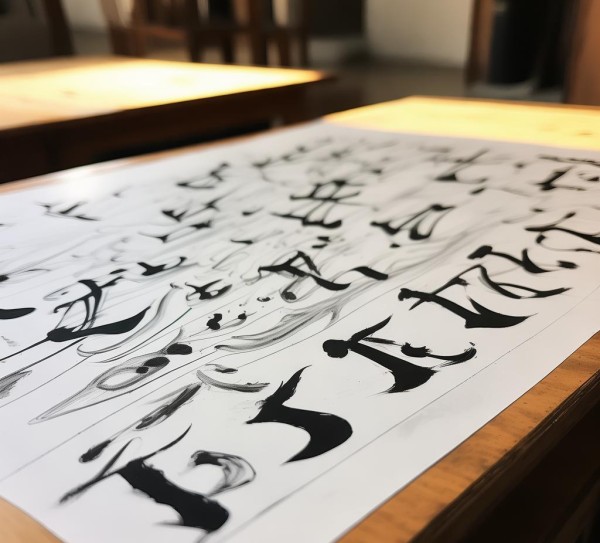 二年级书法佳作赏——笔舞龙蛇展风采,墨香飘逸，笔走龙蛇—二年级十行书法作品欣赏之旅,龙蛇,第1张