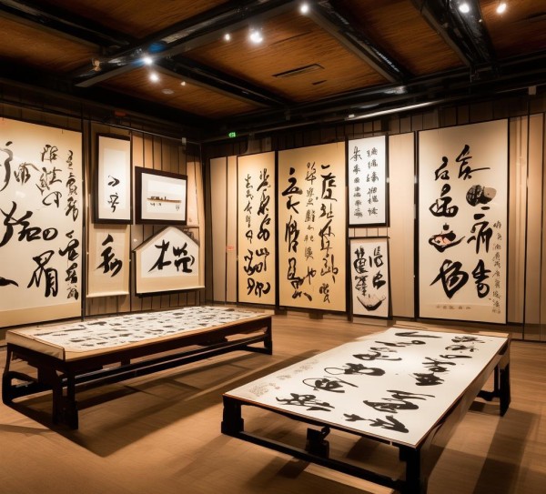 三门峡义马市书法名家风采，艺术之旅中的杰出人物,三门峡市义马市书法名家风采展示，几位杰出人物的书法艺术之旅,艺术之旅,第1张