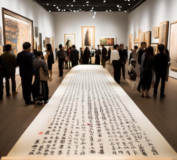 则清书法作品市场回暖，收藏新趋势解析,张则清书法作品市场风云再起，最新动态揭示收藏价值新趋势,书法市场,收藏趋势,第1张
