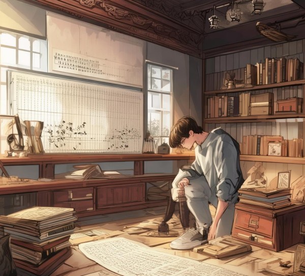 大学书法生一个月生活费概览,书法生在大学一个月生活费究竟需要多少？,书法,第1张