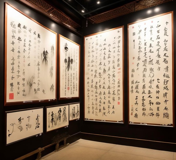 翰墨飘香，青春绽放——书画家联谊会青少年硬笔书法展风采,墨香飘溢，翰墨传承—中国书画家联谊会青少年硬笔作品展风采,书法艺术,书法,第1张