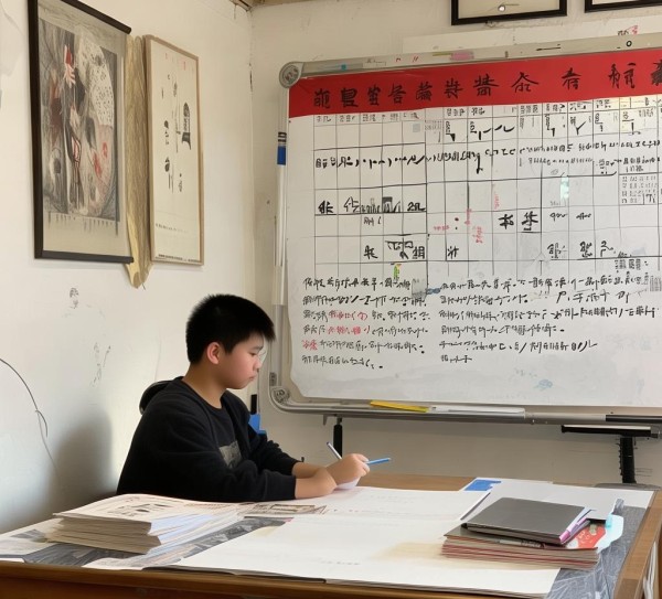 硬笔书法四级考试攻略，理论题解析与备考技巧全解析,四川硬笔书法四级考试，深入解析理论知识题及备考策略,书法艺术,书法,第1张