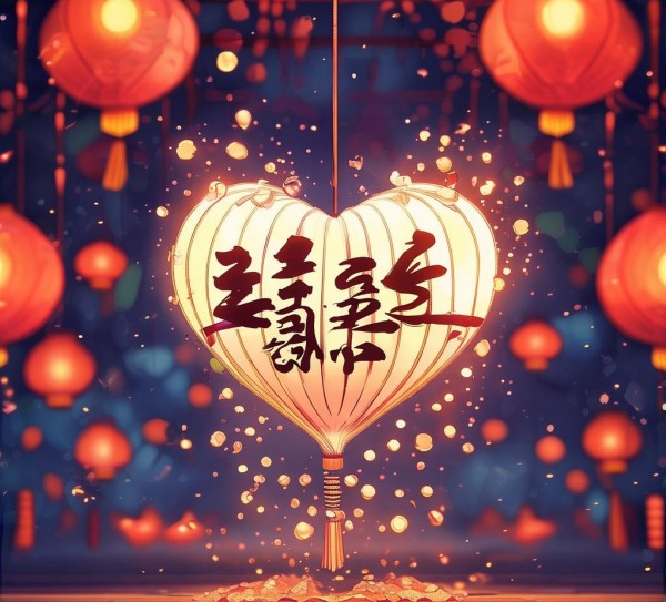 腊八节，传统与现代交织的心潜书法动态图,腊八节的动态图心潜书法，传统节日的现代演绎,书法艺术,书法,第1张