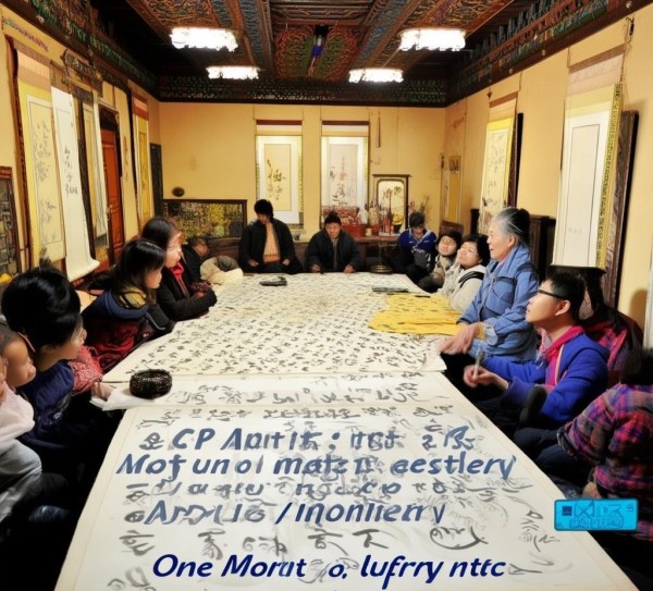 云南书法名家班学费大揭秘，月费几何，轻松开启书法之旅,云南书法名家班学费揭秘，一个月多少钱，让你轻松掌握书法艺术,书法艺术,书法,第1张