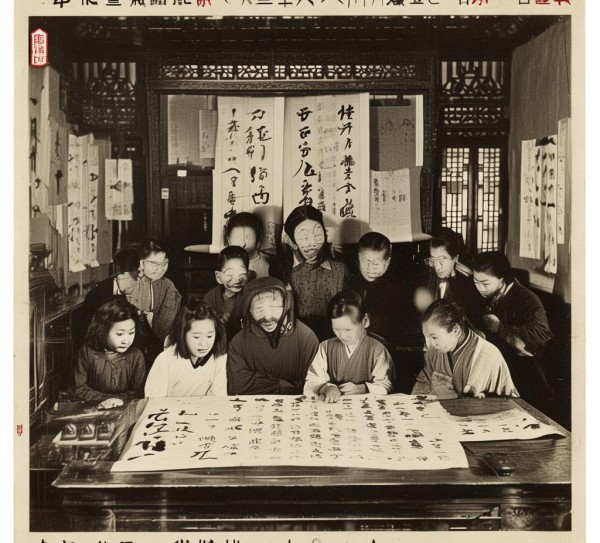 书法知识班收费标准大揭秘，月费几何，好字入门指南？,山西书法知识班收费标准揭秘，一个月多少钱能学到一手好字？,书法艺术,书法,第1张