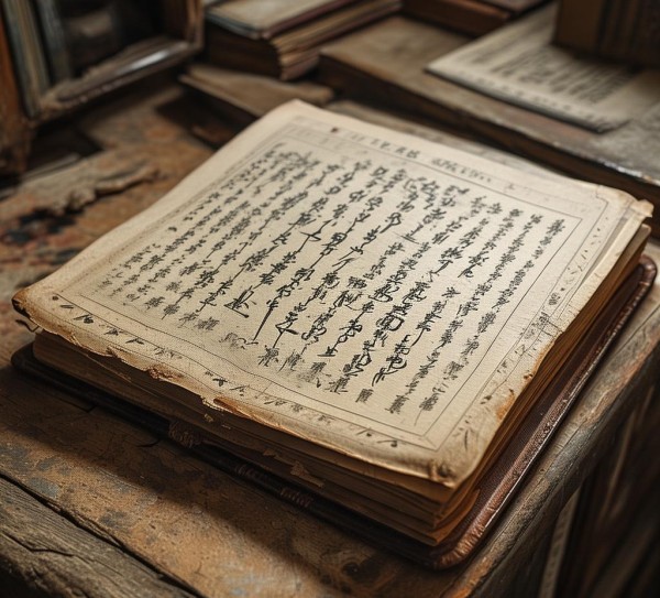 洪丕谟古典书法理论著作，二手书市场里的书法瑰宝,古典书法理论大师洪丕谟作品，二手书市场中的珍贵瑰宝,书法艺术,书法,第1张