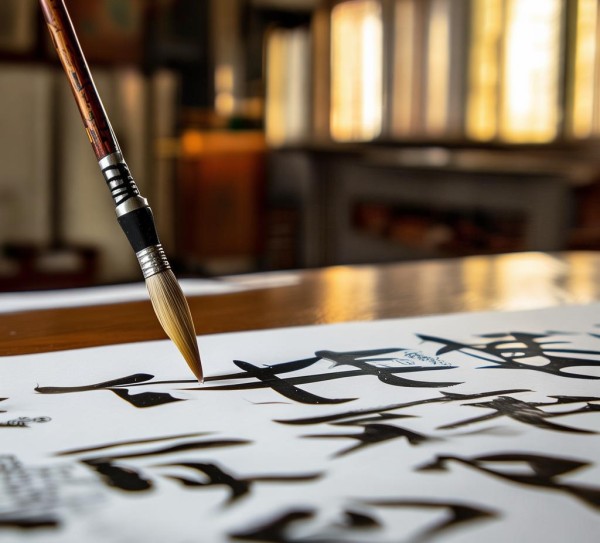 A3纸上的传承与创新，新时代硬笔书法之美,新时代新生活——A3纸上硬笔书法作品的魅力与传承,书法艺术,书法,第1张