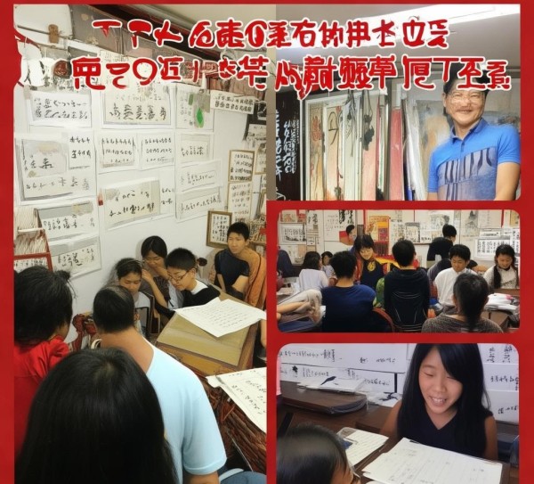 市区书法入门班揭秘，每月费用明细，轻松解锁书法艺术之门,市区书法知识班，揭秘每月费用，让您轻松掌握书法艺术之美,书法艺术,书法,第1张