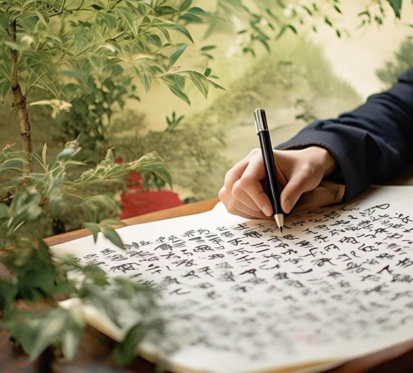 硬笔书法,诠释诗意人生的烟火与清欢,书法艺术,书法,第1张 硬笔书法,诠释诗意人生的烟火与清欢,生活一半烟火一半清欢,硬笔书法中的诗意人生,书法艺术,书法,第1张