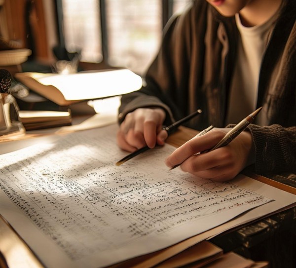 书法生合理生活费预算，稳健艺术之路的财务指南,书法生生活费一个月多少合适，合理预算，让艺术之路更加稳健,书法艺术,书法,第1张