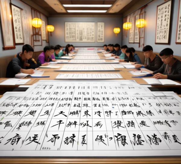 硬笔书法理论通关秘籍，全面解析与实战演练,四川硬笔书法理论考试题库，全面解析与实战演练指南,书法艺术,书法,第1张