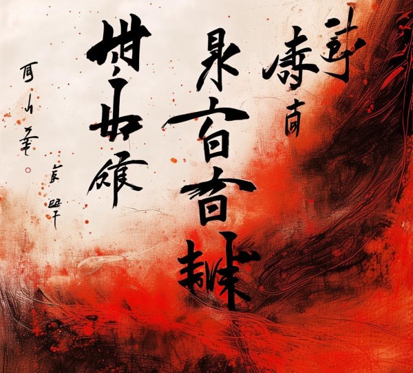 赵孟頫赤壁赋书法动态图，跨越时空的艺术流转,赵孟頫赤壁赋书法动态图，穿越时空的墨香流转,书法艺术,书法,第1张