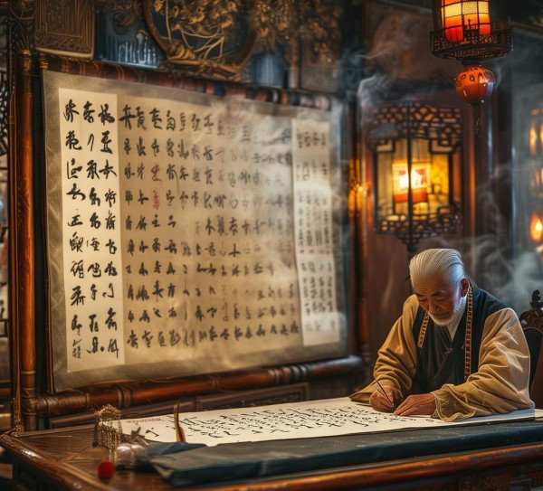书法名家班收费标准大揭秘，月费几何？,青海书法名家班收费标准揭秘，一个月多少钱？,书法艺术,书法,第1张